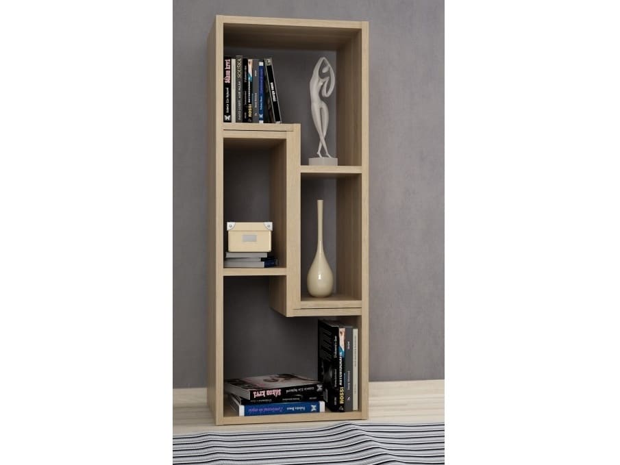 VARIO multifunkční regál, dub sonoma