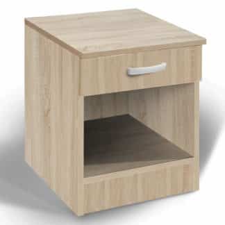 Noční stolek ALFA, dub