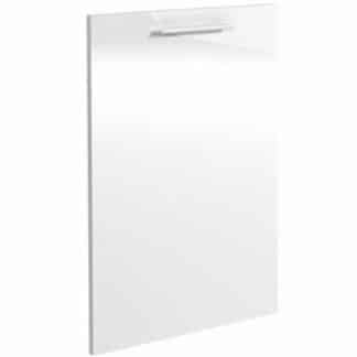 Dvířka na myčku VENTO DM-45/72, bílý lesk