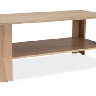 Konferenční stolek ARIEL, dub sonoma