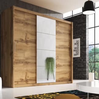 Skříň ARGOS 235, dub wotan