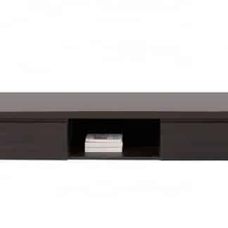 KASPIAN, televizní stolek RTV2S, wenge