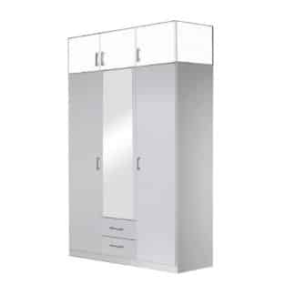 Skříň 21530, bílá