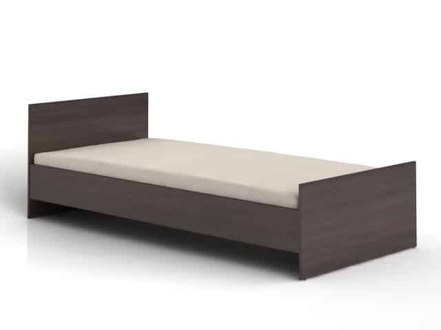 NEPO, postel LOZ/90, wenge