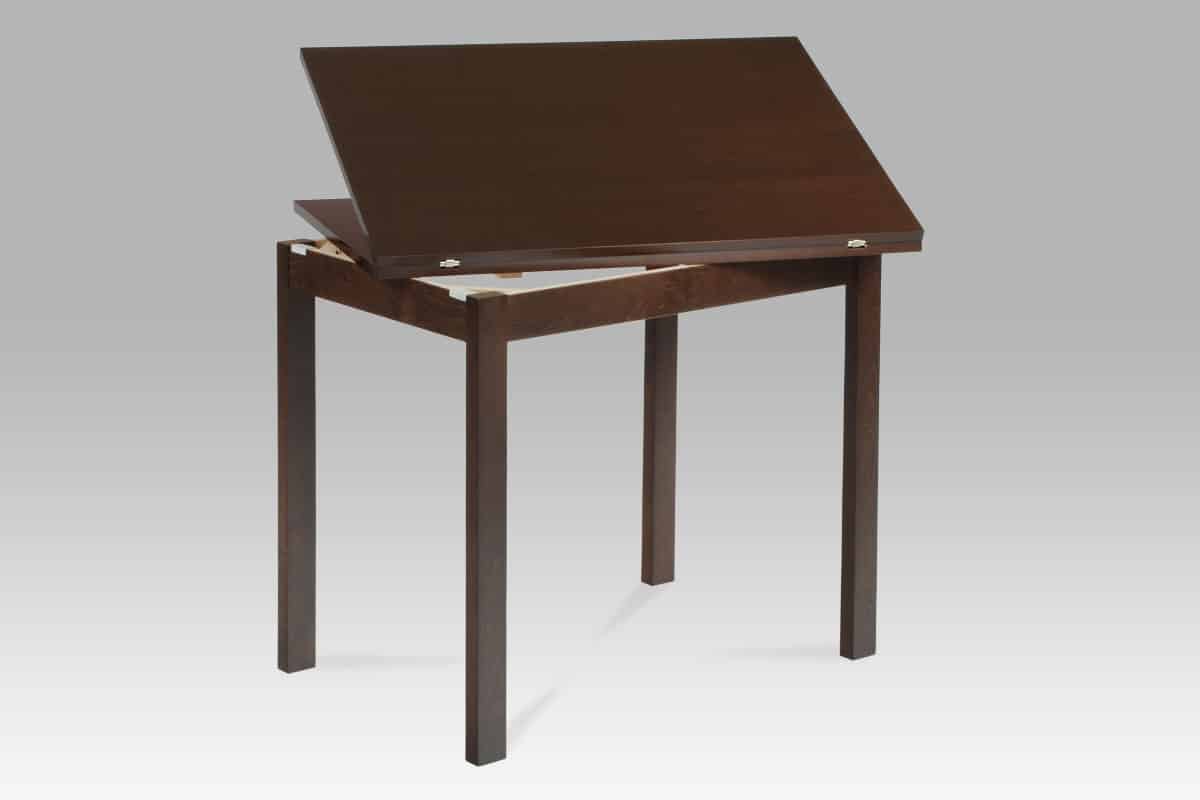 Jídelní stůl BT-4723 WAL, ořech