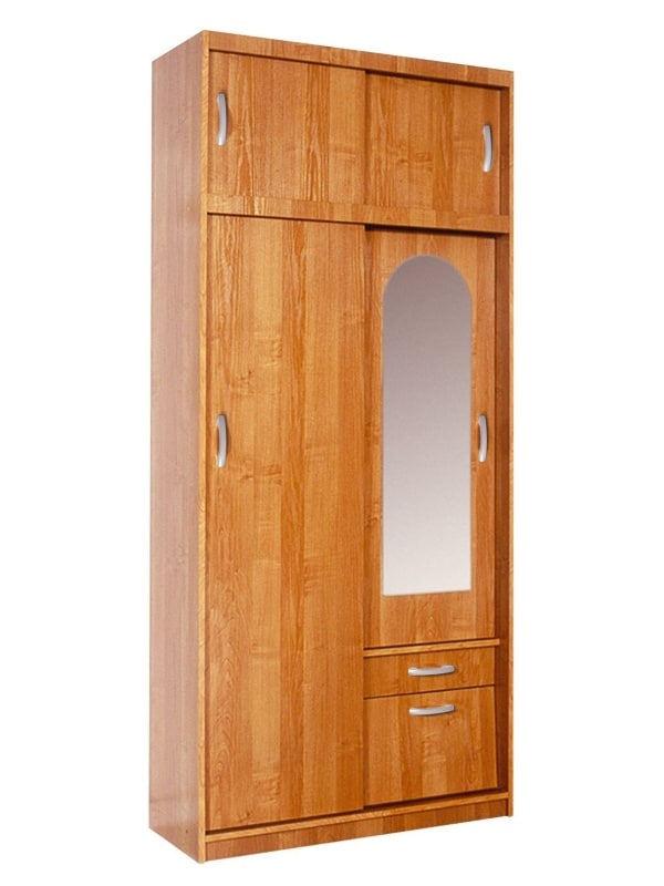 Předsíň ALEXANDER 1 se zrcadlem, barva: