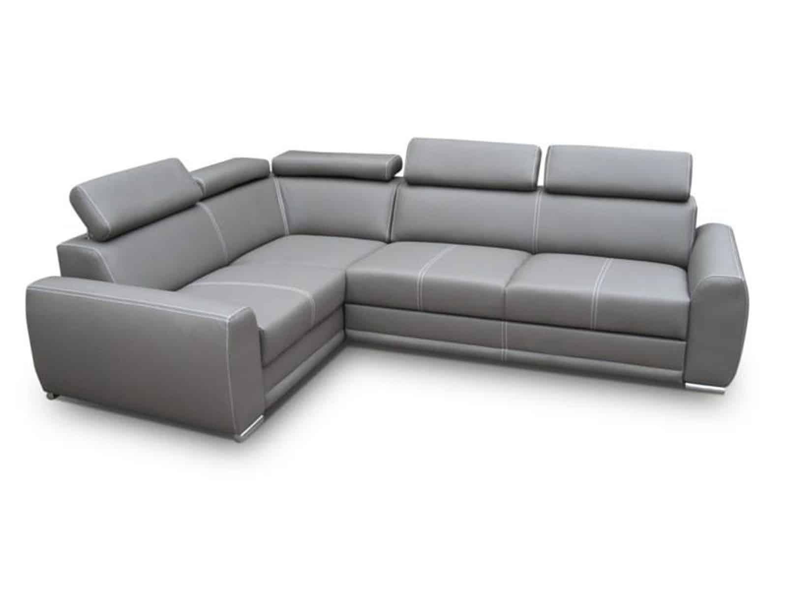 Rohová sedačka SUN, levá