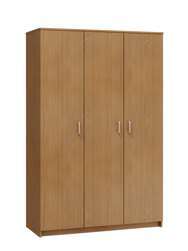 Šatní skříň TEFO 3D, barva: