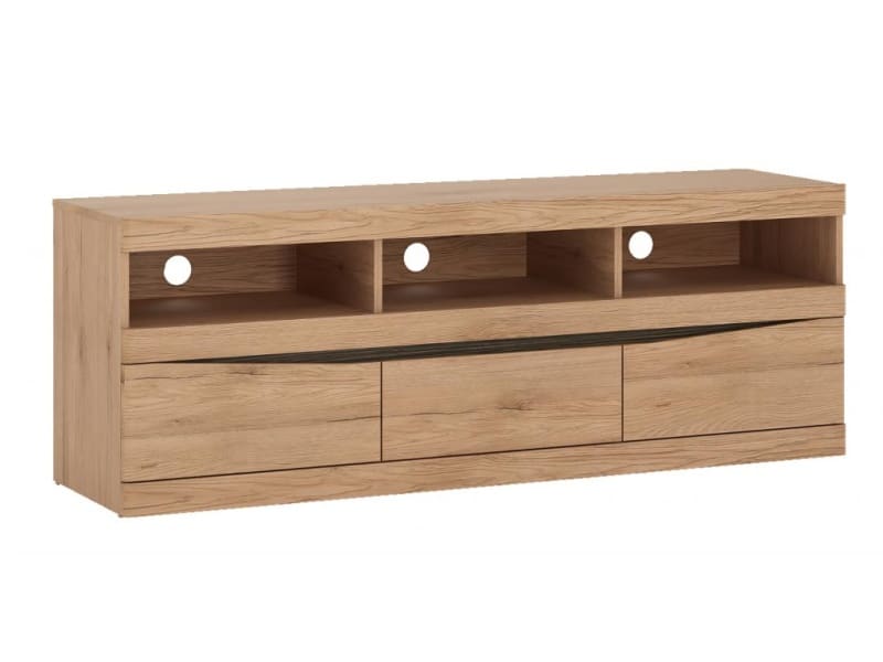 SUMMER, televizní stolek 3S, typ 51, san remo světlé