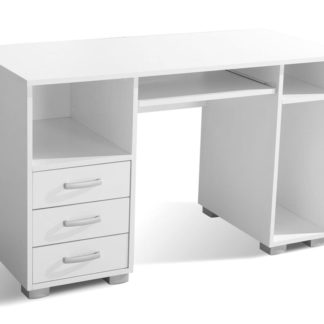 ANA 3F, PC stolek, bílá