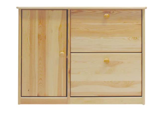 Botník nr.18, masiv borovice, moření: ...