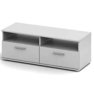 SINGA 12 RTV stolek, bílá