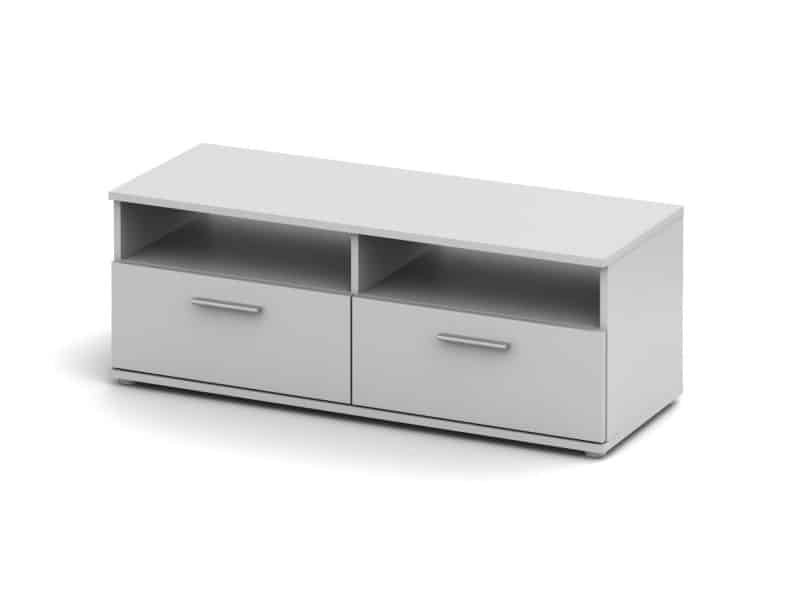 SINGA 12 RTV stolek, bílá