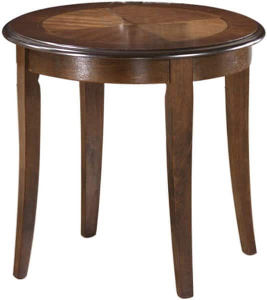 Konferenční stolek CALIFORNIA D, tmavý ořech