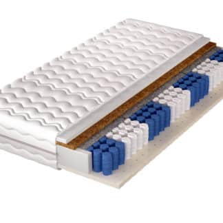 Pružinová matrace ATLANTA 160x200 cm