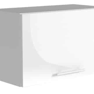 Horní skříňka VENTO GO-60/36, dvířka: béžový lesk