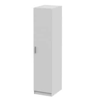 INVITA TYP 1 skříň, bílá