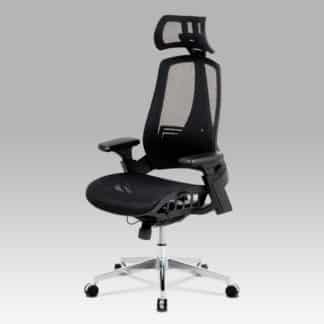 Kancelářská židle KA-A189 BK, černá