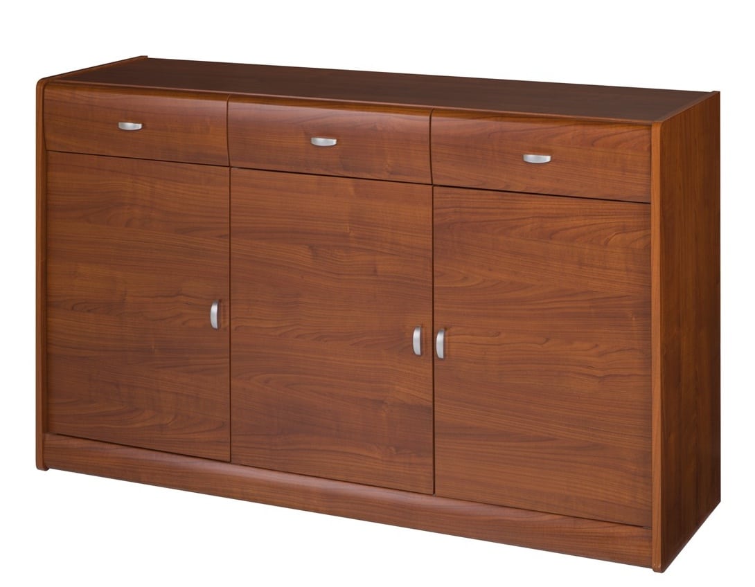 DOVER 12 komoda, višeň primavera