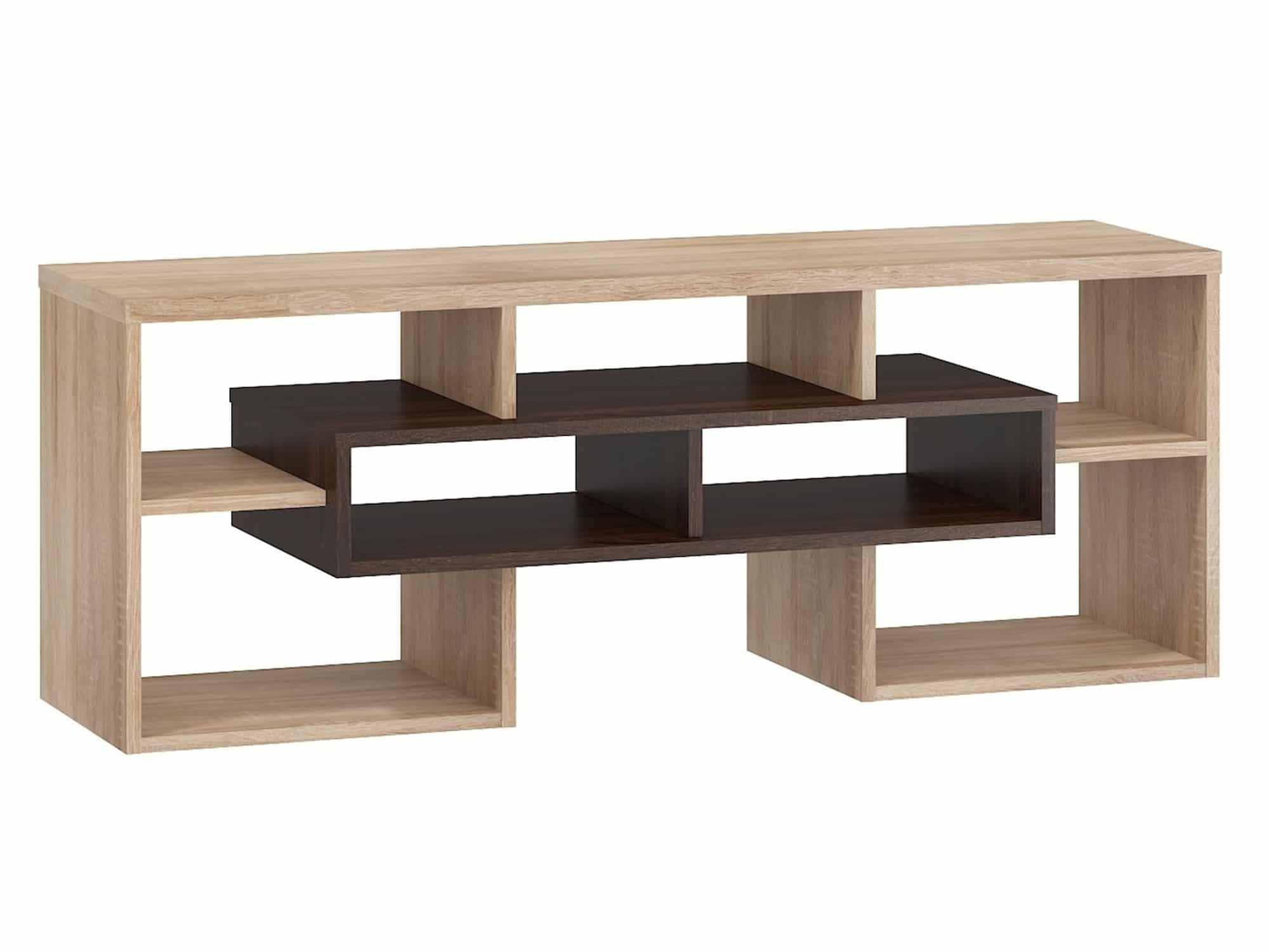 TV stolek RIO 20, dub sonoma tmavý/dub sonoma