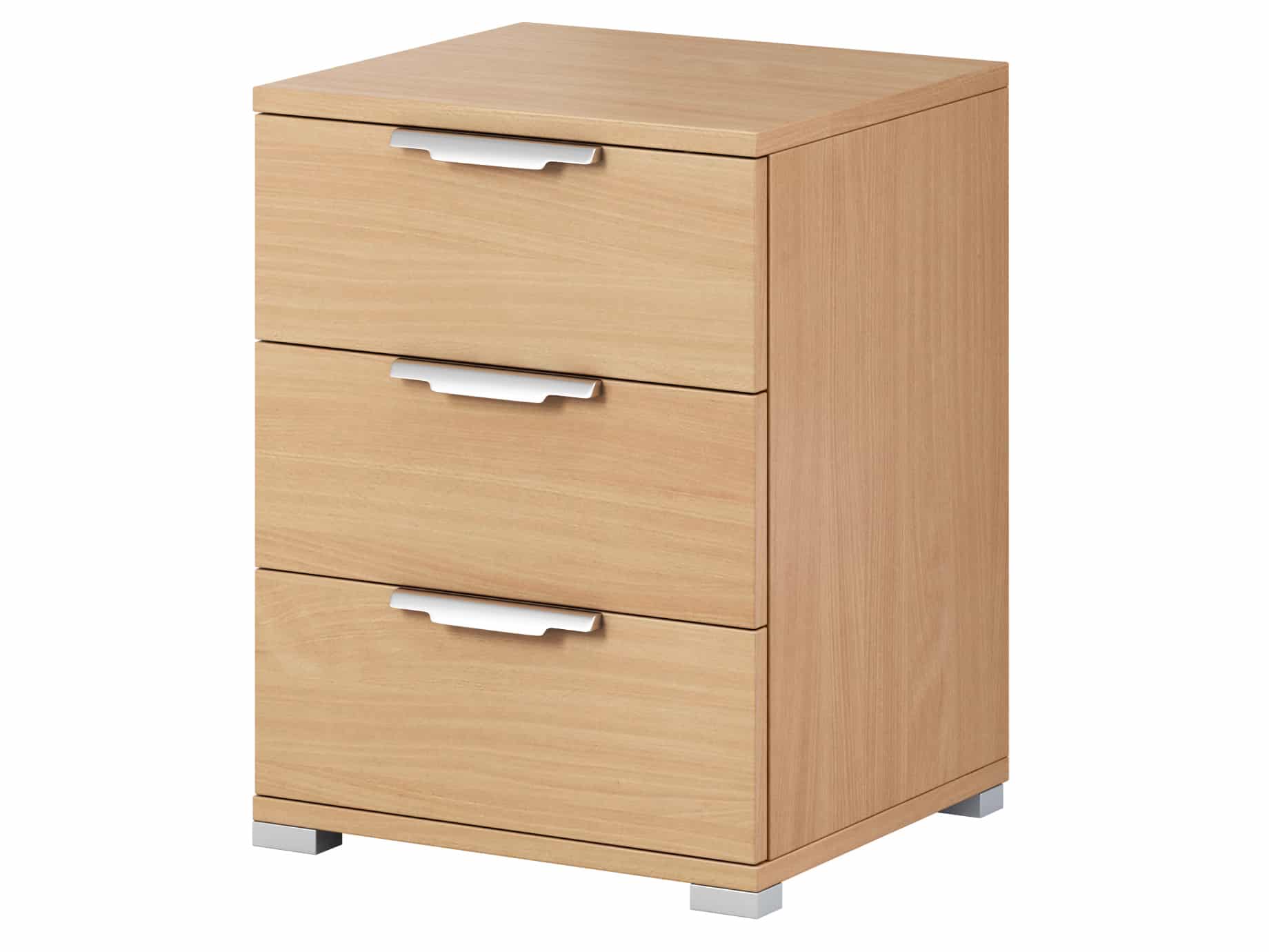 Noční stolek NEA 3S, buk