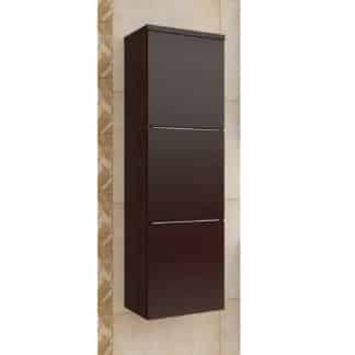 PORTO, skříňka závěsná, wenge