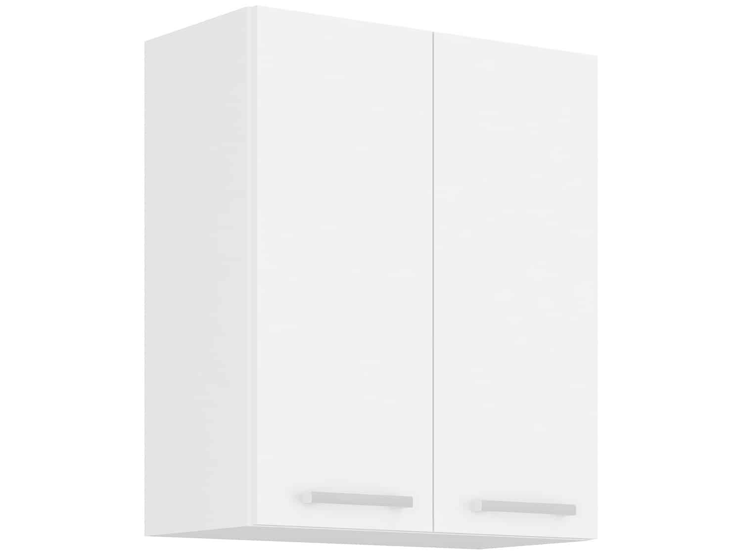 EKO WHITE, skříňka horní 60 G-72, bílá