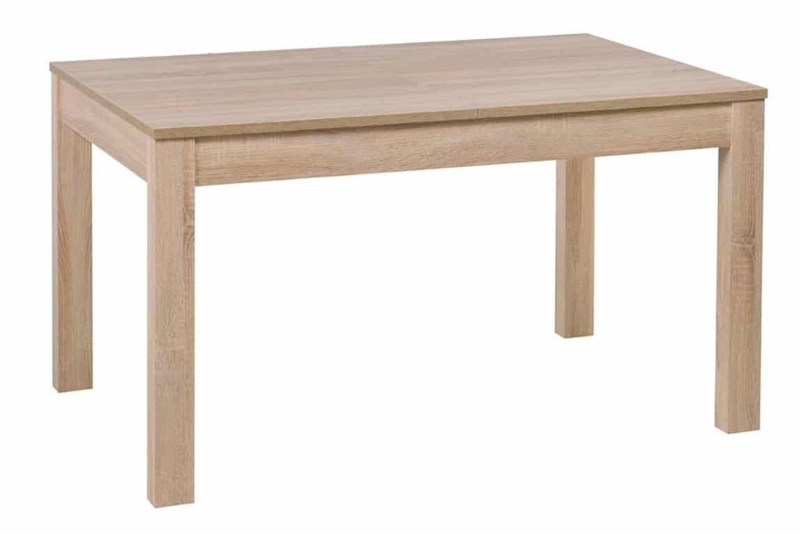 Jídelní stůl JOWISZ rozkládací, dub sonoma
