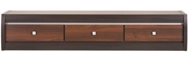 FR 1 - Televizní stolek FORREST FR1, ořech tmavý