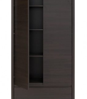 KASPIAN, skříň REG2D2S, wenge