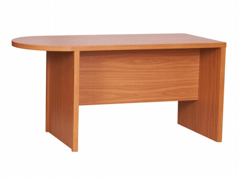 OSCAR, zasedací stůl s obloukem T03, třešeň