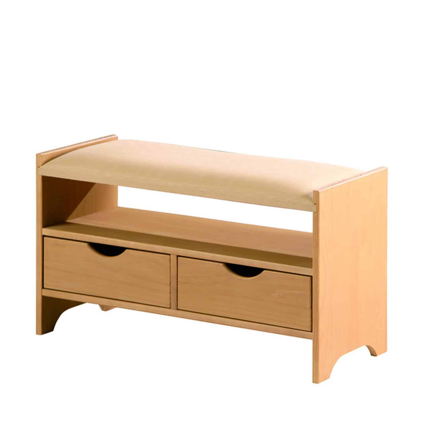 Lavice DRESDEN, masiv borovice