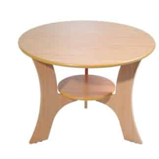 Konferenční stolek RING 2/D, barva: