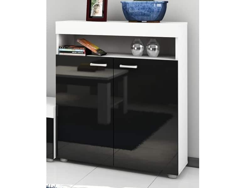 MAXX, regál nízký, lesk, barva: ...