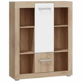 VIKI, nízký regál 03, barva: ...