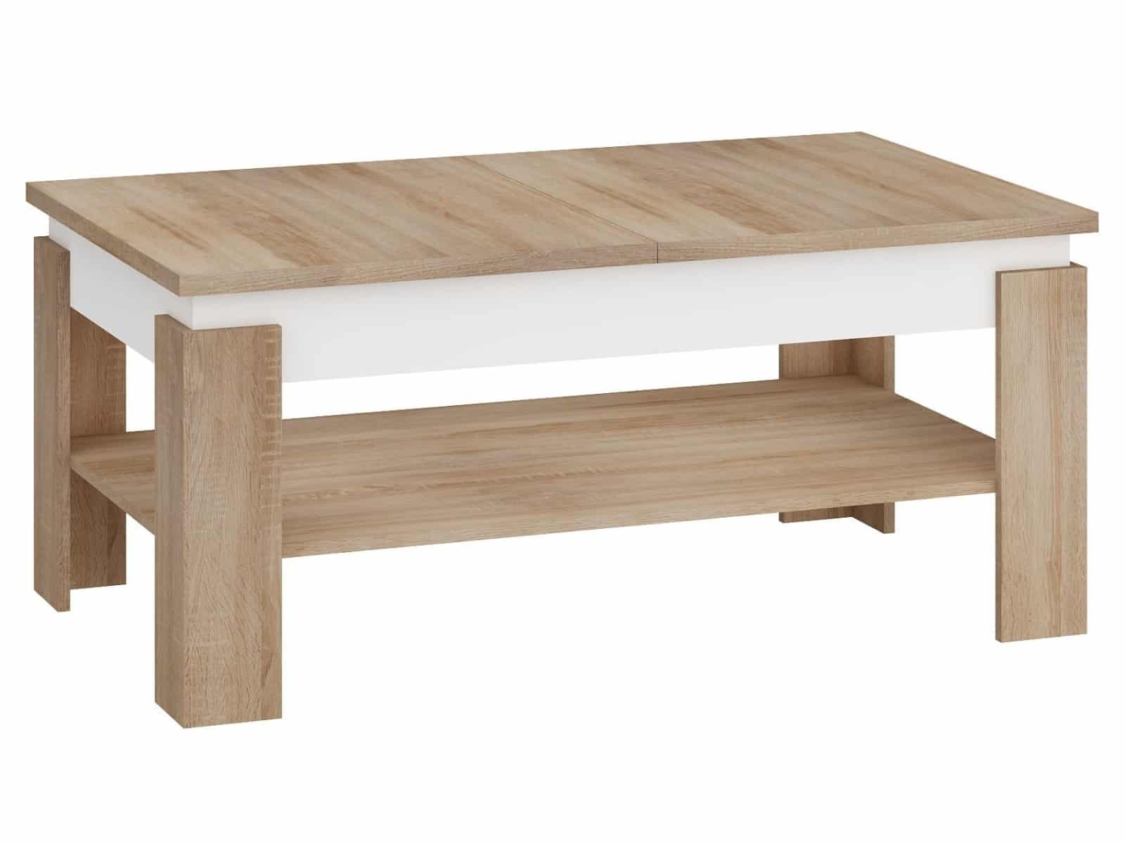 Konferenční rozkládací stolek BOSTON, barva...