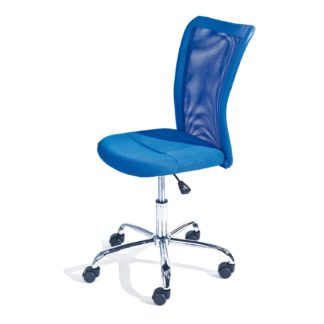 Dětská židle Bonnie, modrá