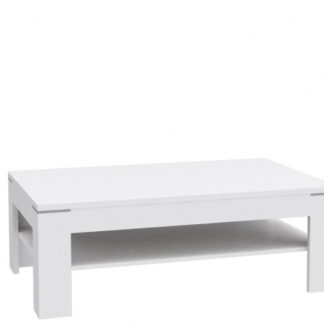 SNOW konferenční stolek SVOT22, bílá