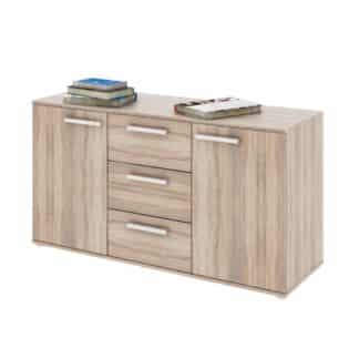 Komoda DUNAJ 11, dub sonoma