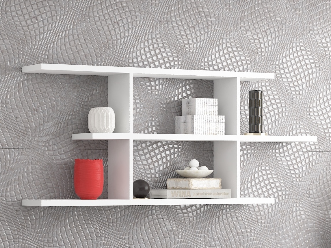 ANGEL police, bílá