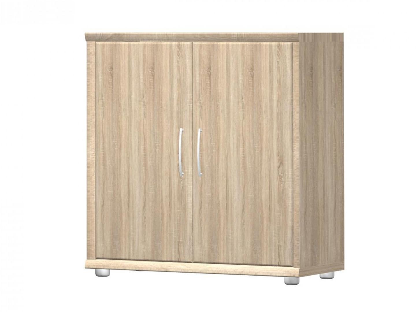 POINT komoda H3, dub bardolino