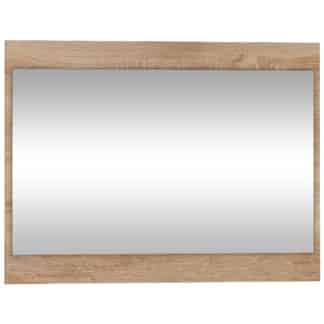 Zrcadlo 80 MAXIMUS 15, dub sonoma