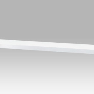 Nástěnná polička 120cm P-022 WT2, bílá