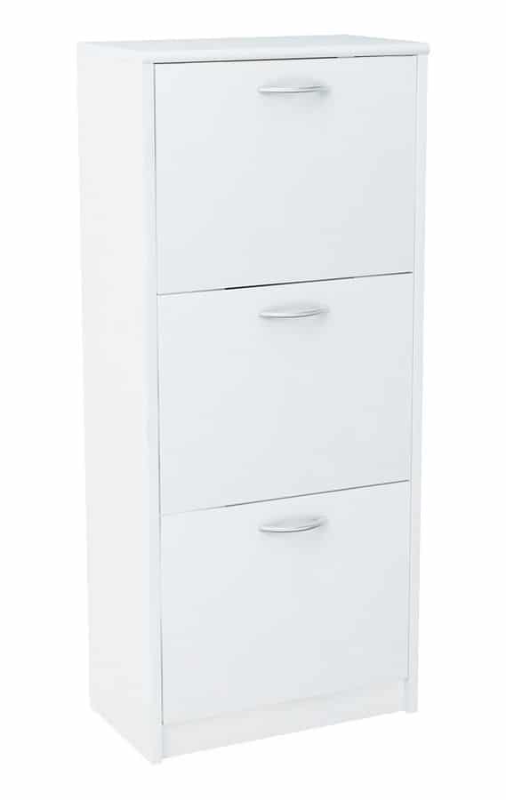 Botník VIVA 3K, bílá