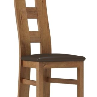 Čalouněná židle TADEÁŠ, jasan světlý/Victoria 36