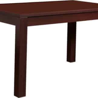 IMPERIAL, rozkládací stůl 75, ořech imperial