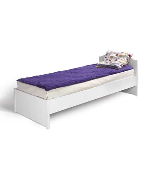 HAPPY, postel KR 90, bílá