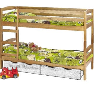 Palanda SAMM, borovice