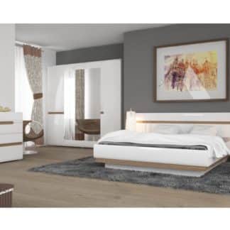 LINATE, VZOROVÁ SESTAVA ložnice