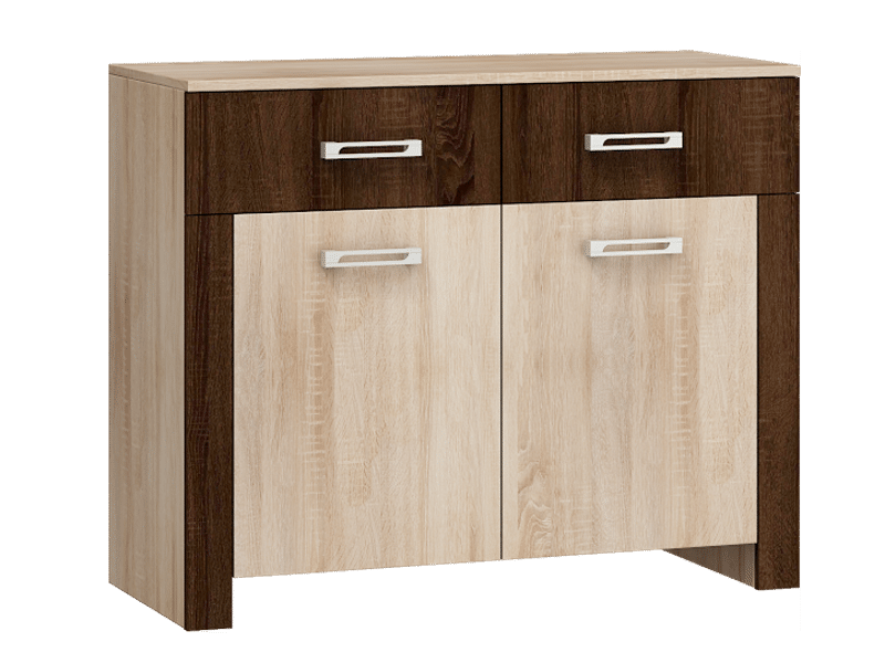 Komoda malá HUGO, barva: